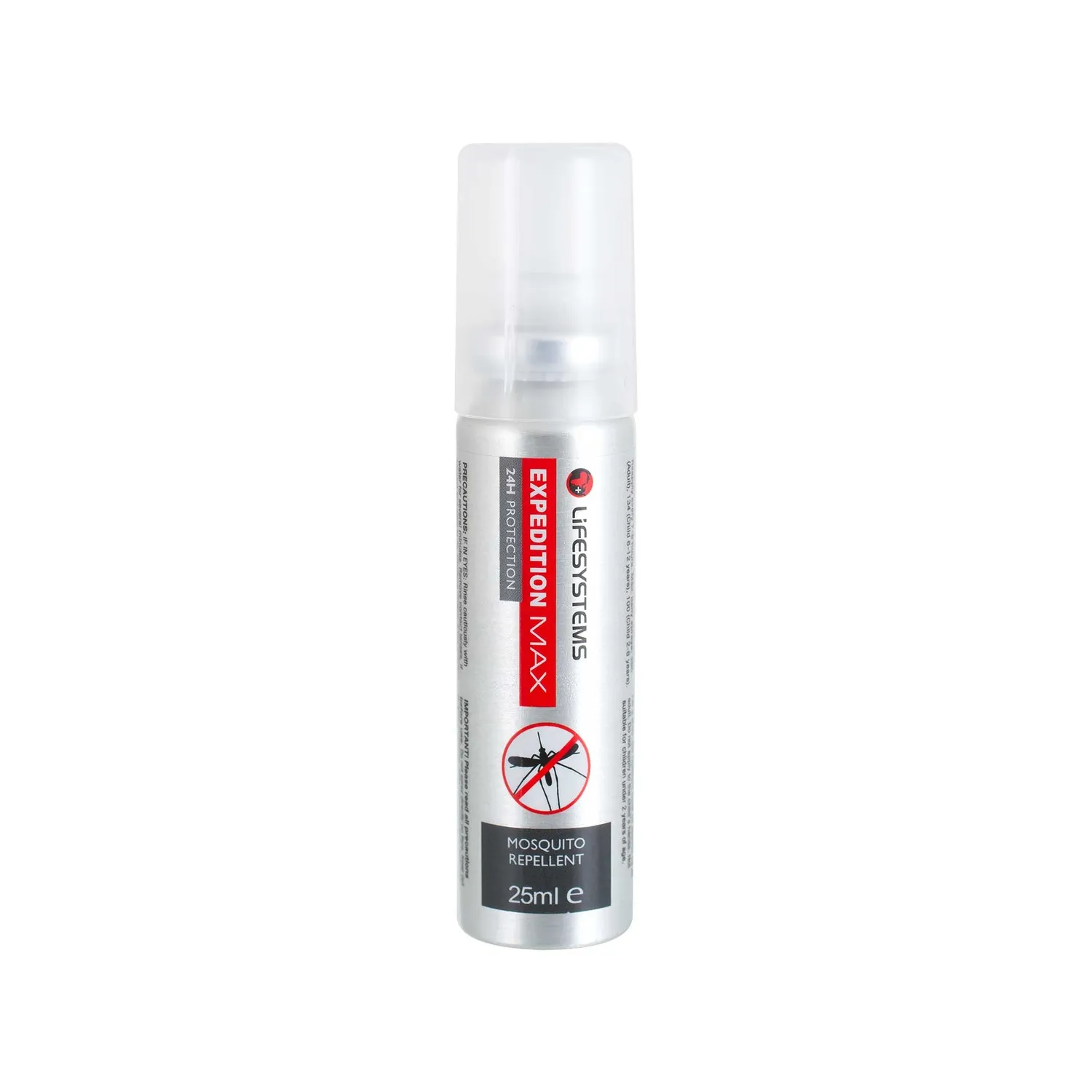Lifeventure Expedition Max Mückenspray 50% DEET