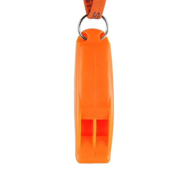 Lifeventure Safety Whistle Notpfeife mit Band