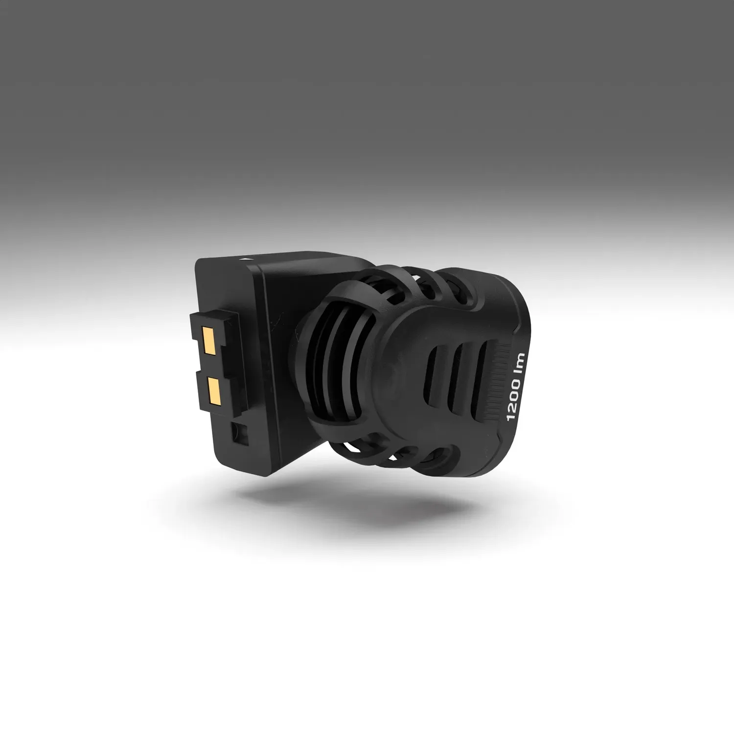 Silva Free Lampeneinheit 1200 Lumen Lampenkopf