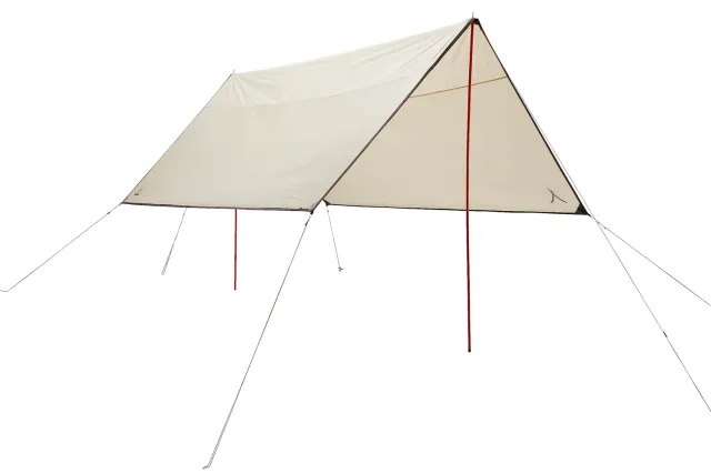 Grand Canyon Zuni 4 Tarp 4x4m Mojave Desert UV50+