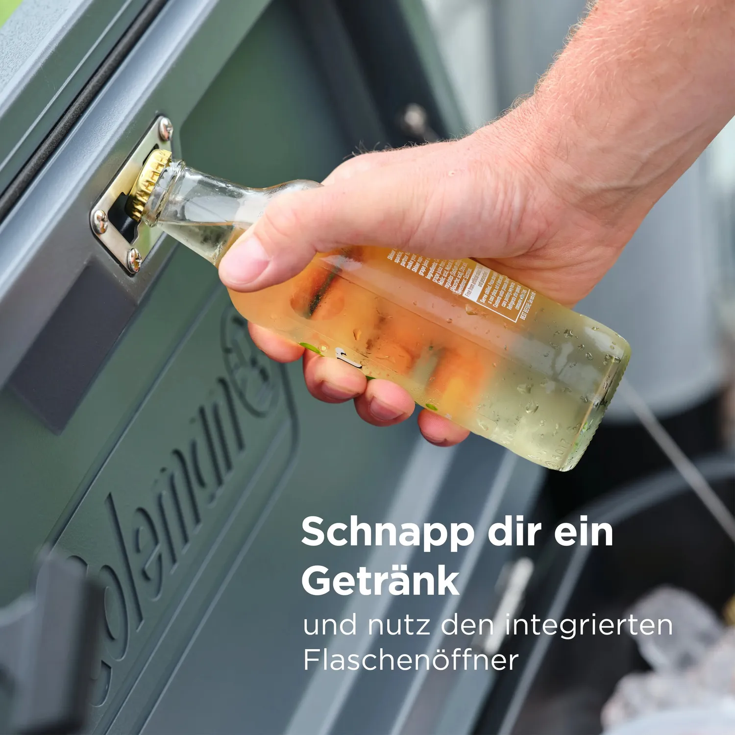 Coleman Convoy 28QT Kühlbox 29 Liter 3 Tage Kühlung