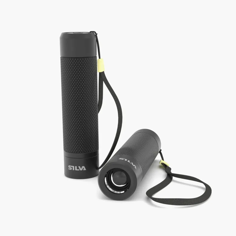 Silva Gear 400 Taschenlampe 400 Lumen IP67