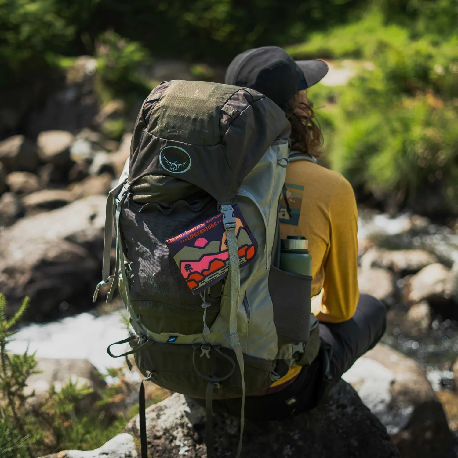 Lifeventure Sit Mat Sitzmatte faltbar wasserdicht