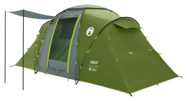 Coleman Spruce Falls 4 Familienzelt 4 Personen Blackout