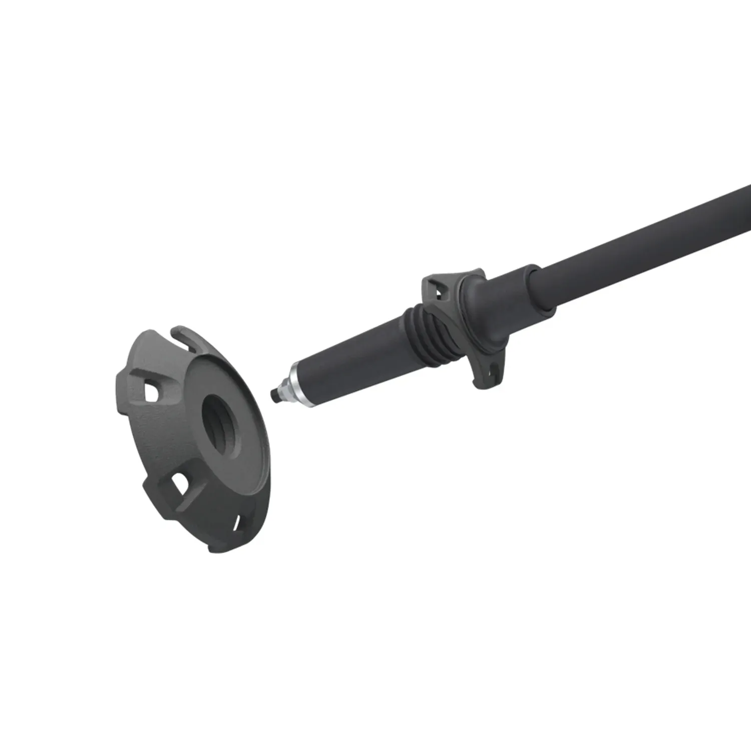 Silva Trekkingstock Schlammteller 2er-Set Matsch