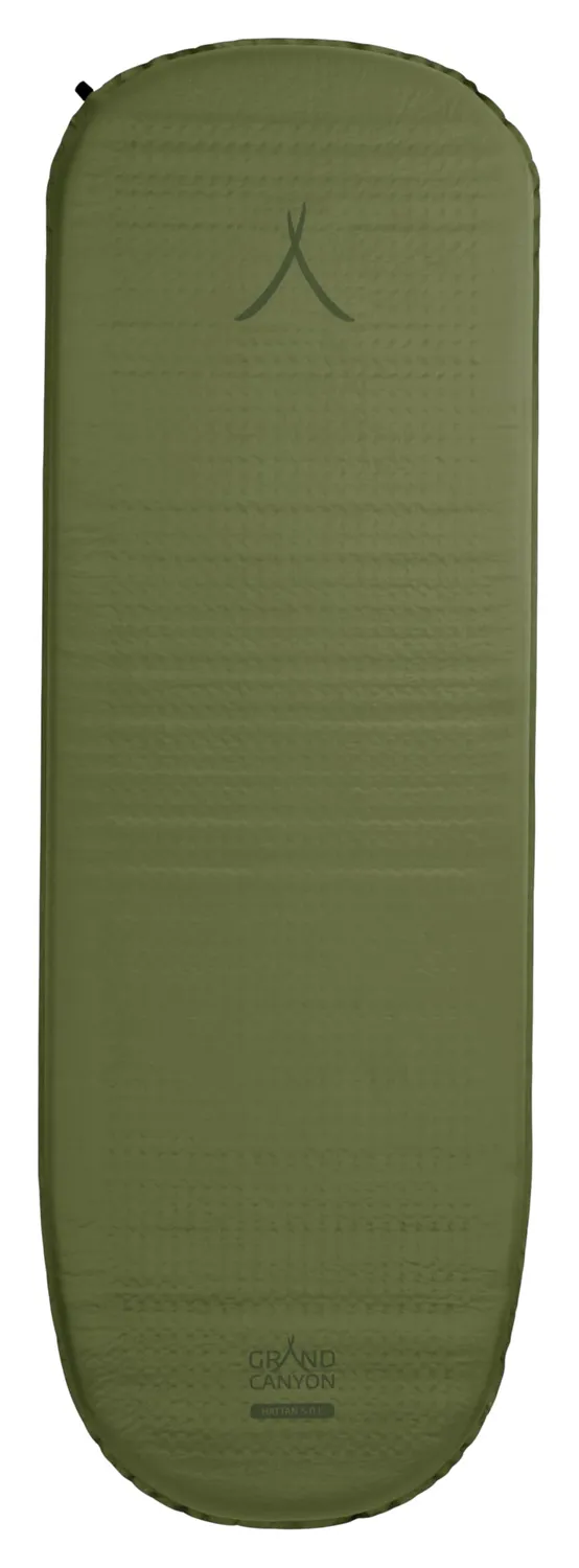 Grand Canyon Hattan 5.0 L/XL Isomatte 198x63 selbstaufblasend