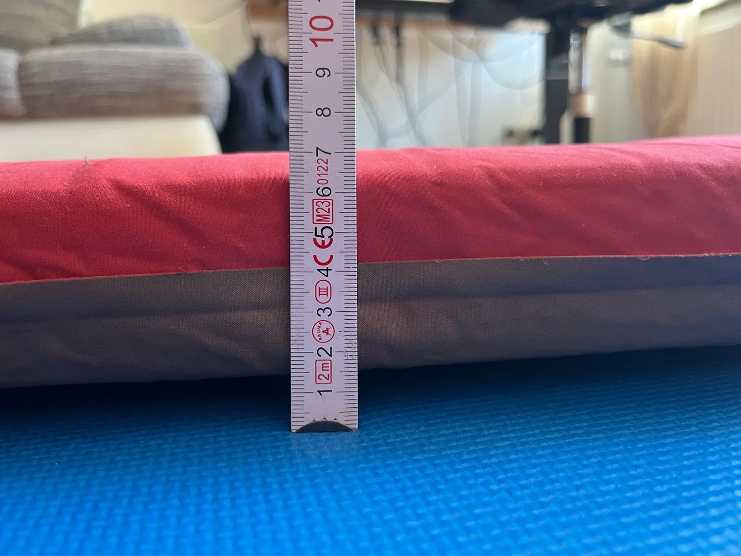 Grand Canyon Hancock 10.0 XW Isomatte selbstaufblasend