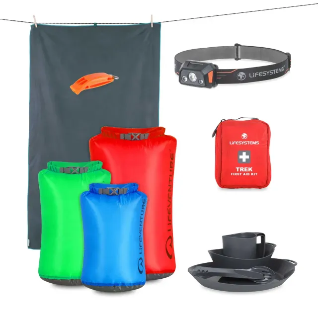 Lifeventure DofE Essentials Bundle Set Expedition