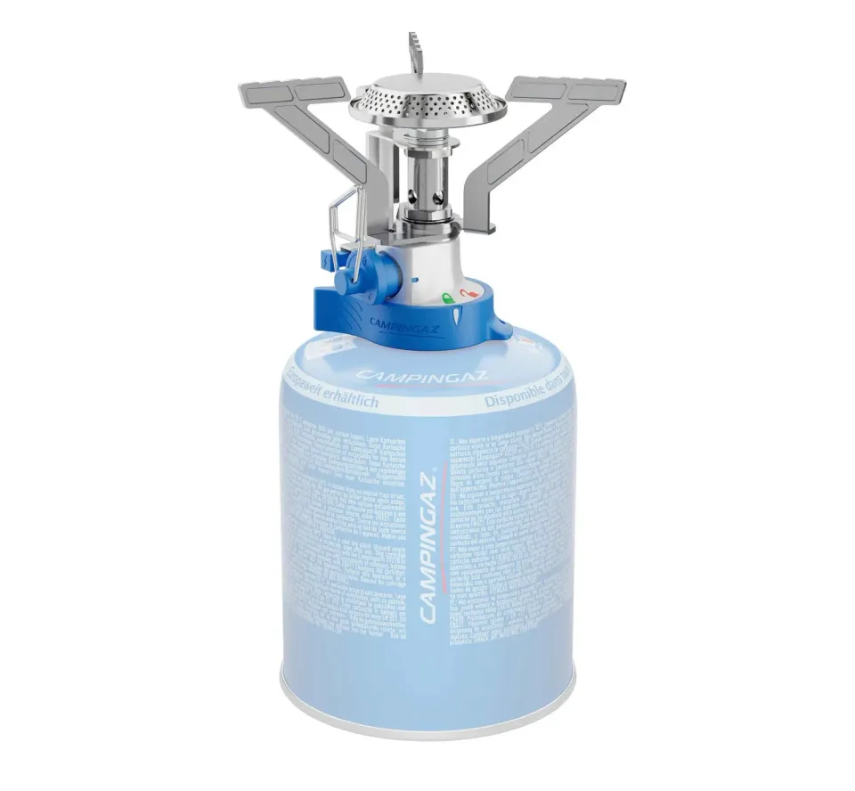 Campingaz Twister Connect CV PZ Gaskocher 1-flammig Piezo