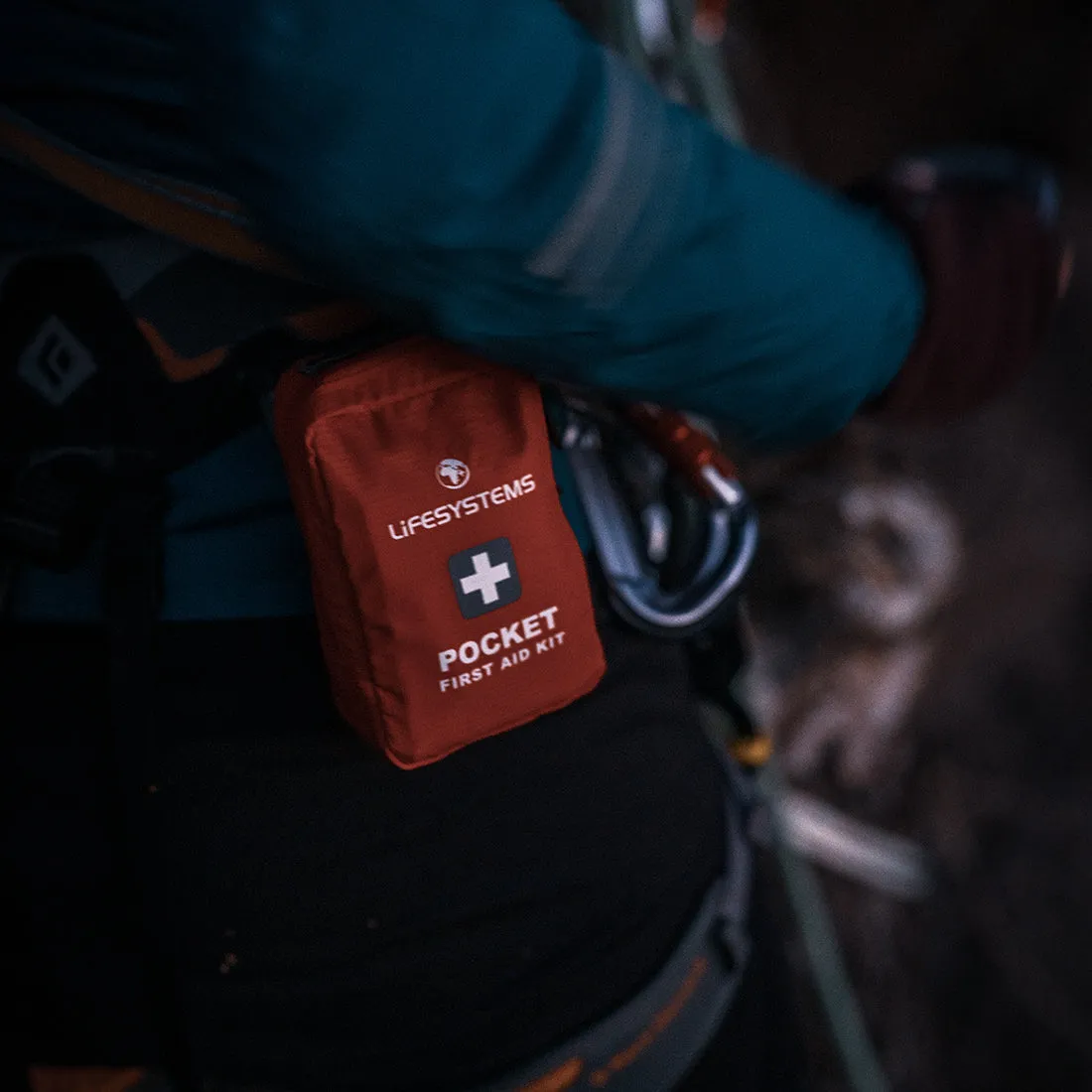 Lifeventure Pocket First Aid Kit Erste Hilfe Set mini