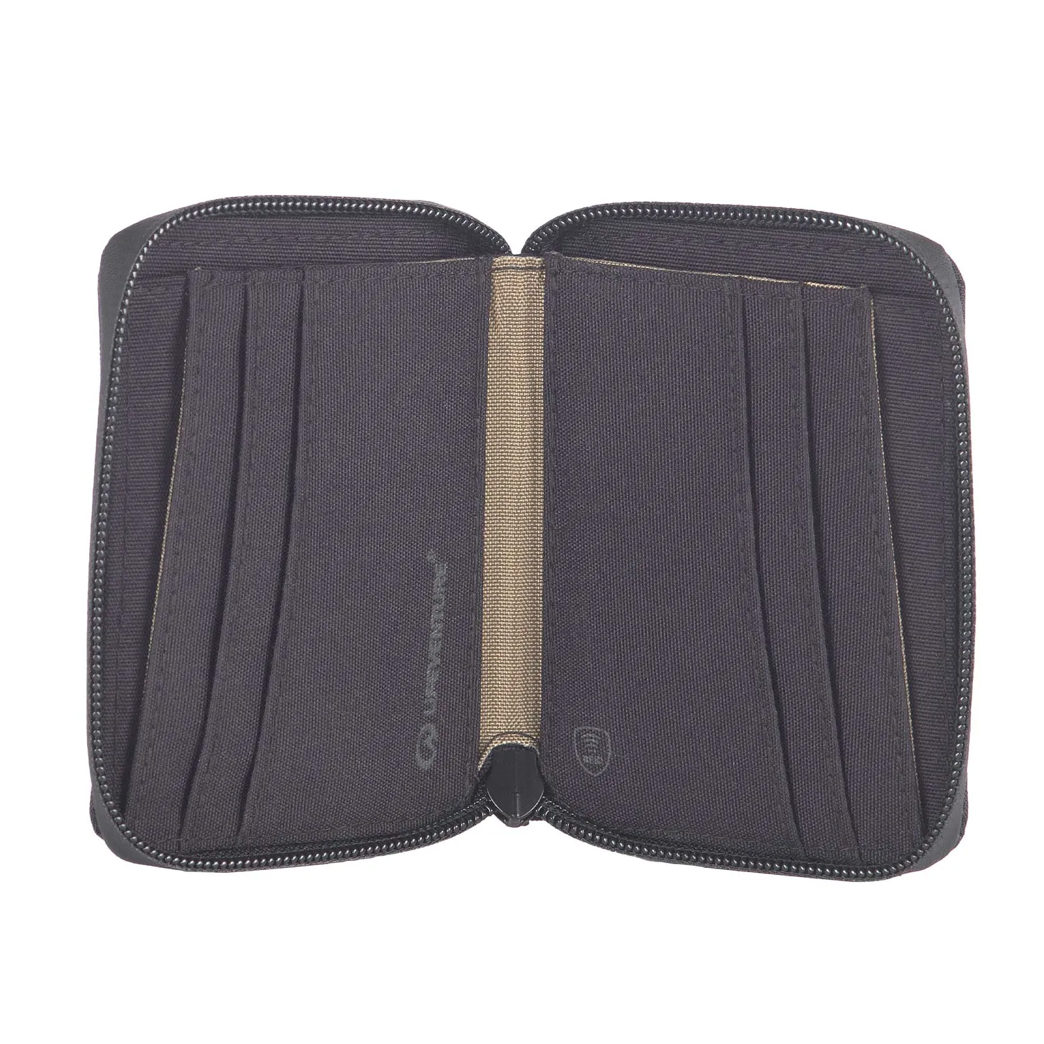Lifeventure X-Pac RFID Bi-Fold Wallet Geldbörse