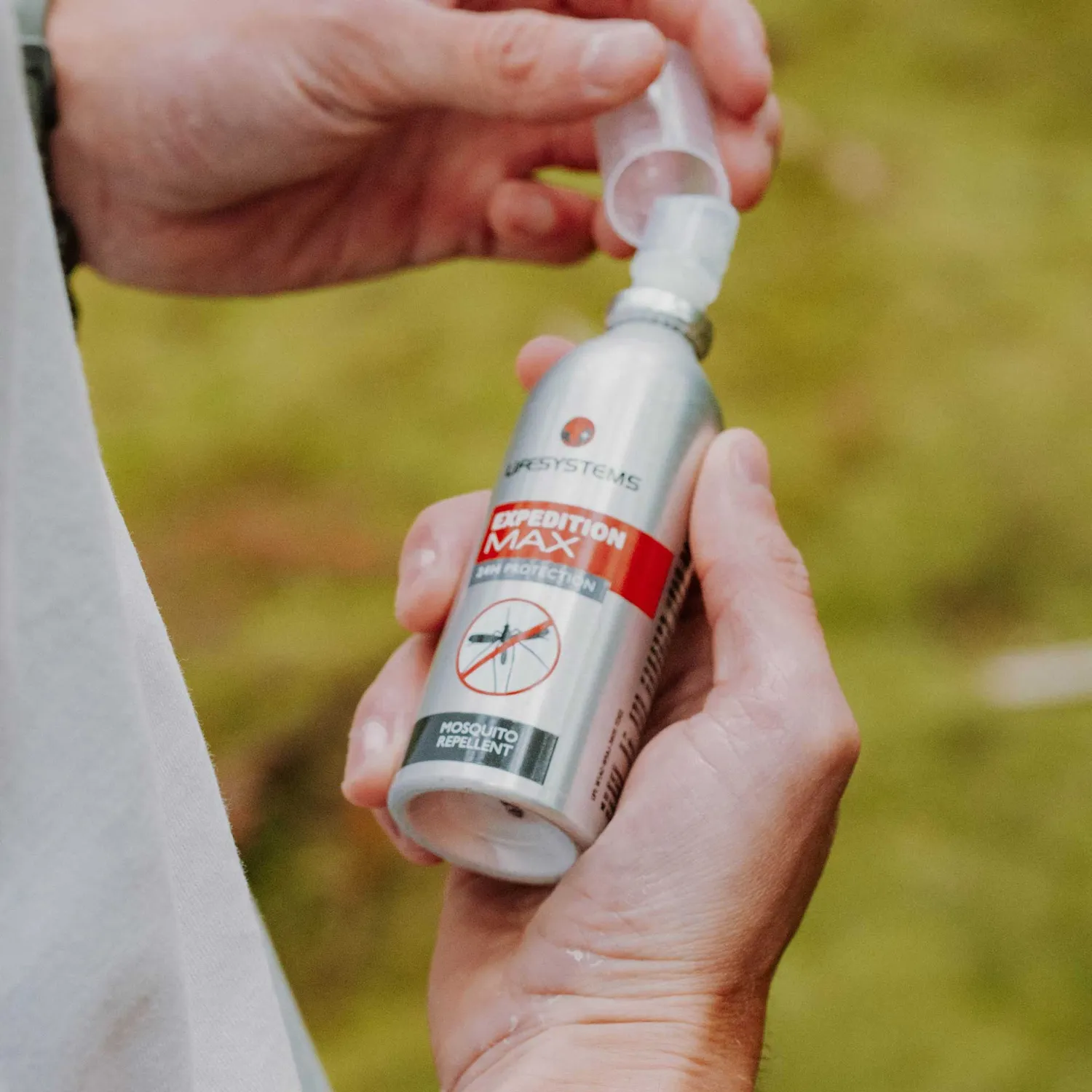 Lifeventure Expedition Max Mückenspray 50% DEET