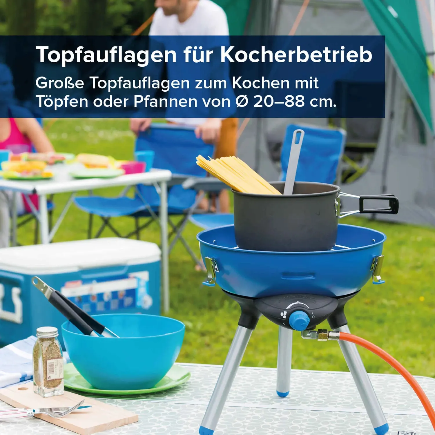 Campingaz Party Grill 400 R Campinggrill 5-in-1
