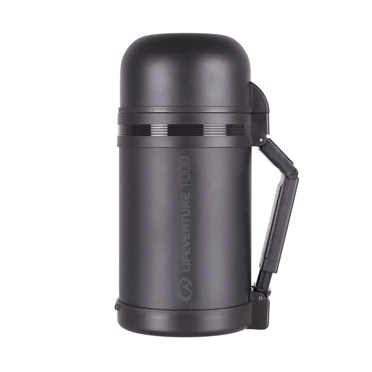 Lifeventure TiV Isolierflasche Edelstahl Weithals