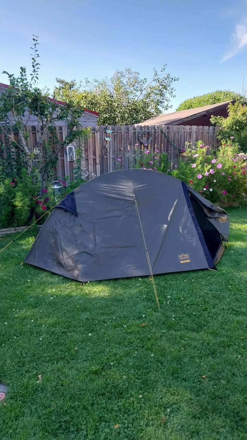 Grand Canyon Cardova 1 Trekkingzelt 1 Personen Olive