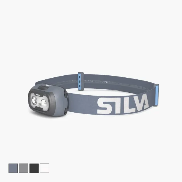Silva Seek 320 Stirnlampe Blau 320 Lumen