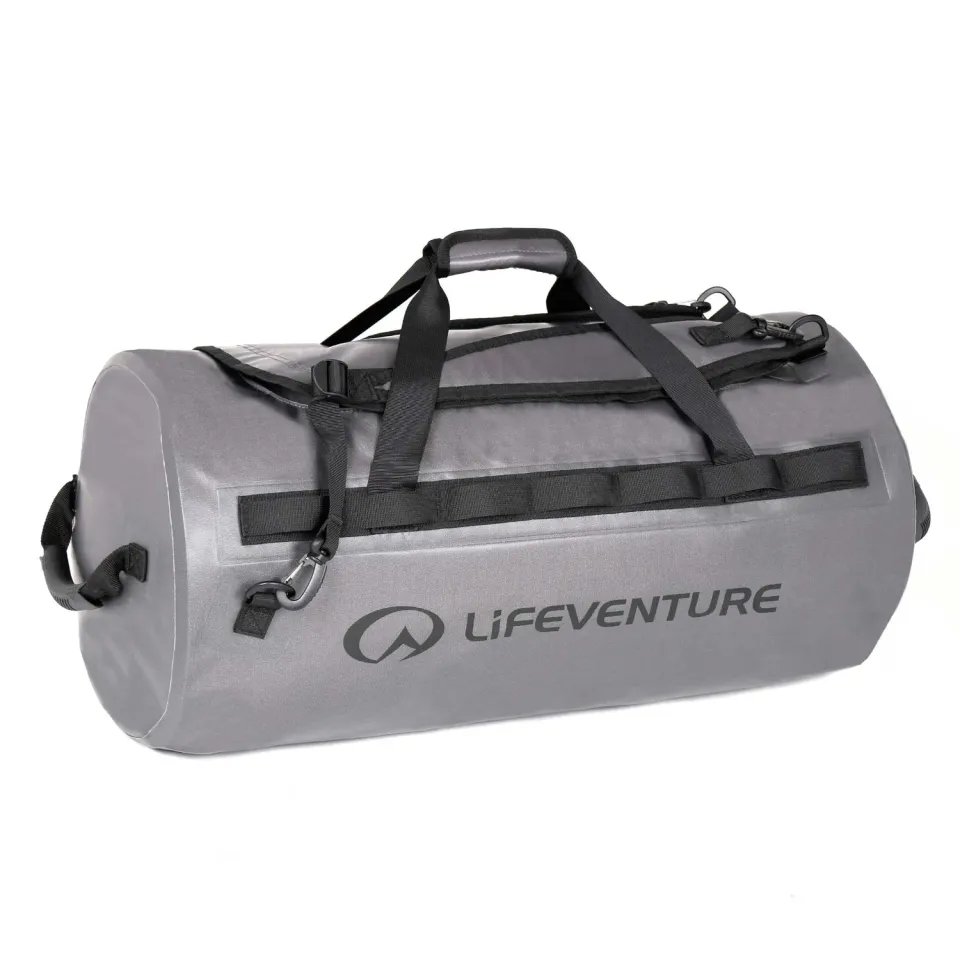 Lifeventure Heavy Duty Dry Bag Duffle 60L Packsack wasserdicht
