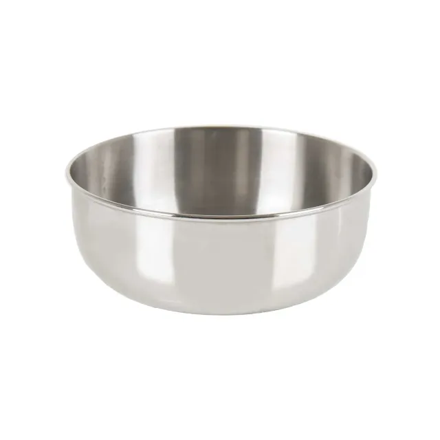Lifeventure Camping Bowl Campingschüssel Edelstahl
