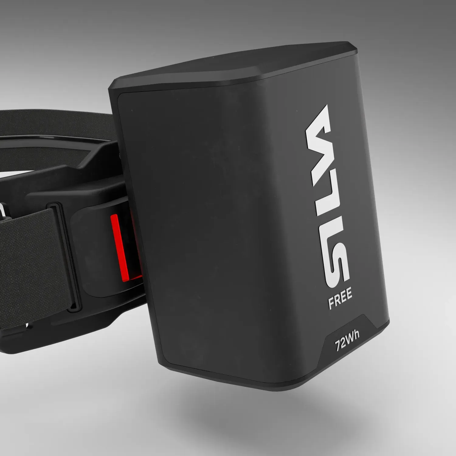 Silva Free Stirnlampen Akku L 72Wh USB-C