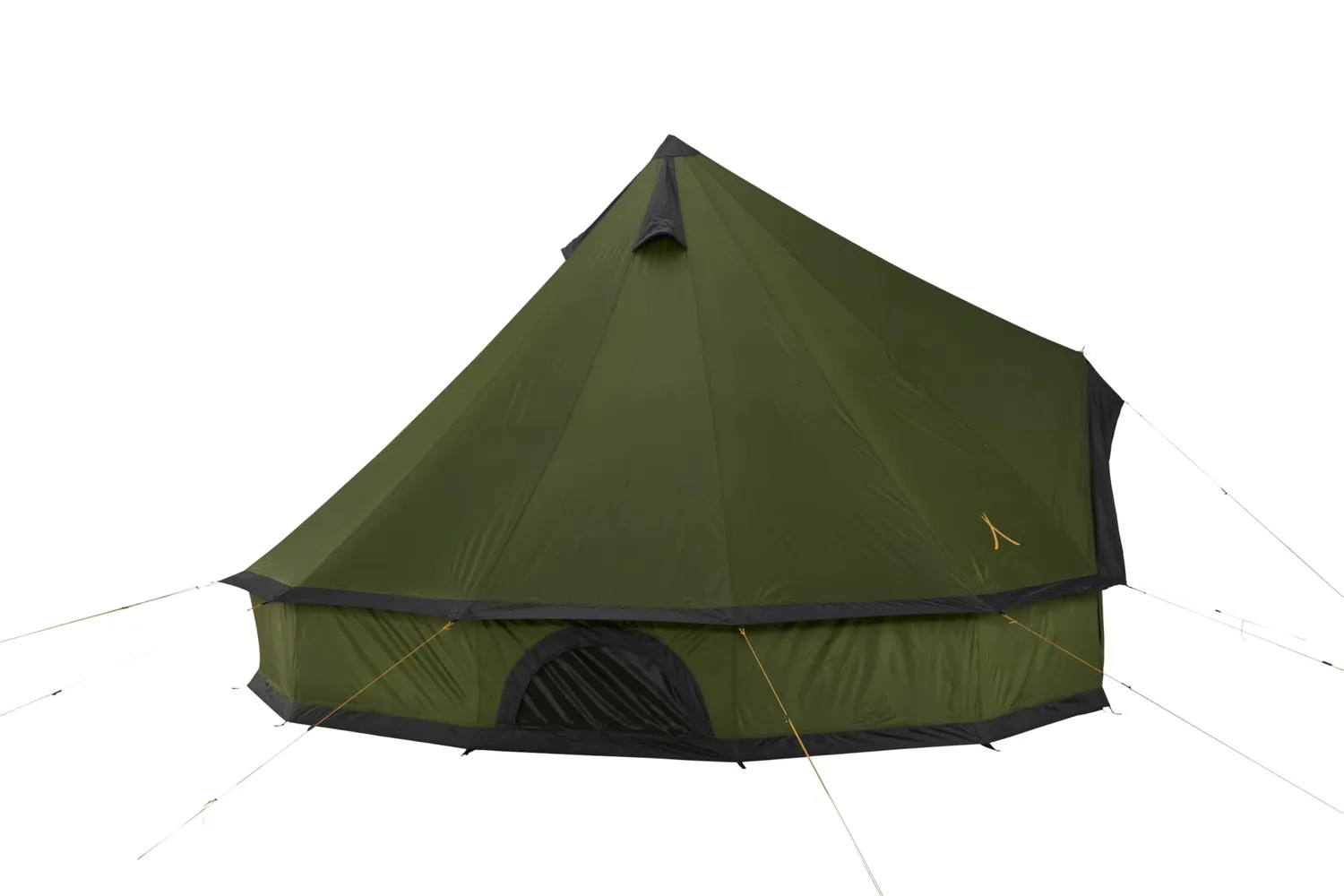 Grand Canyon Indiana 8 Tipi-Zelt 8 Personen olive 400x400