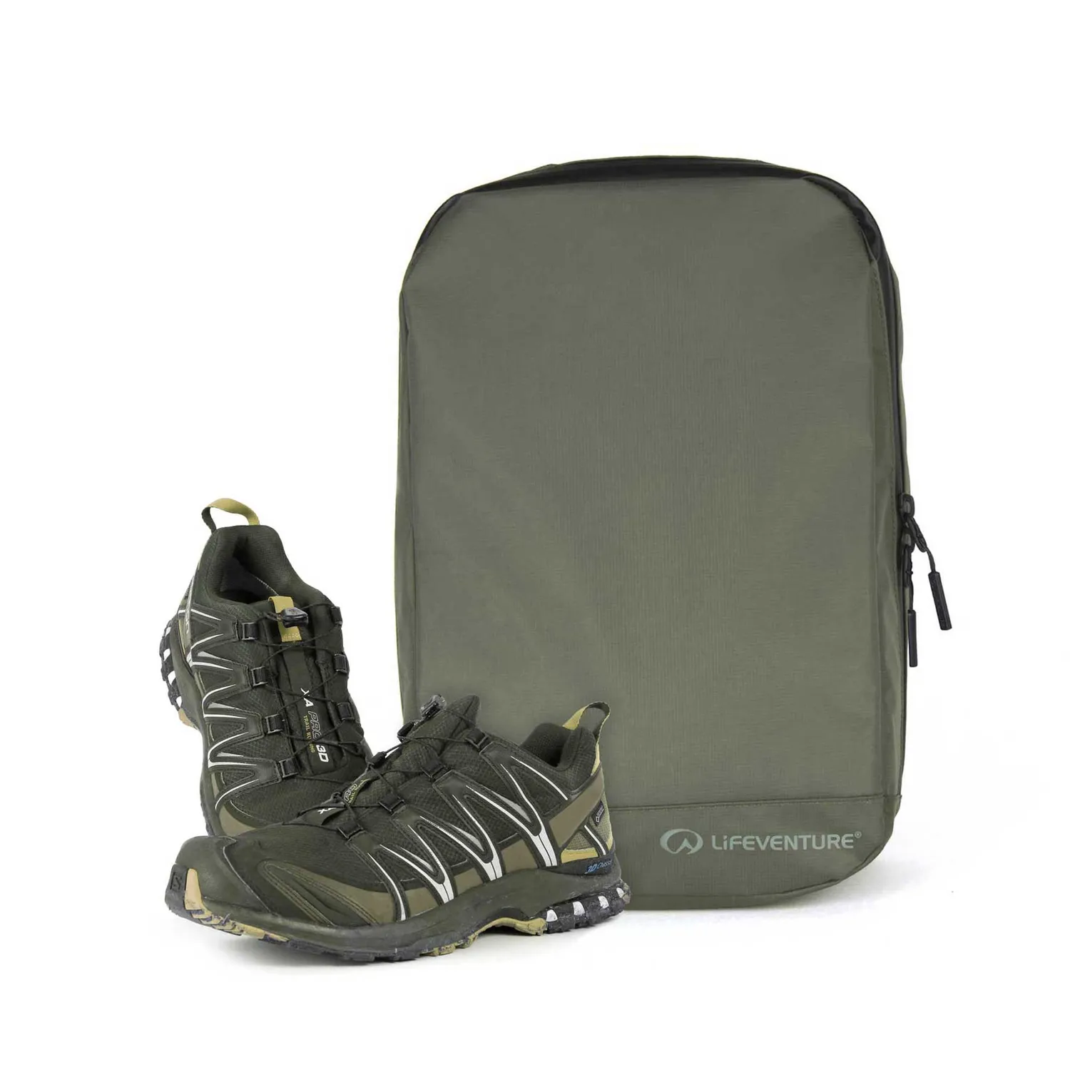 Lifeventure Schuhbeutel Shoe Bag bis Größe 46 robust