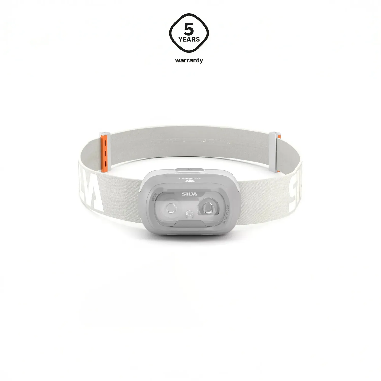 Silva Seek 600 Stirnlampe Schwarz 600 Lumen