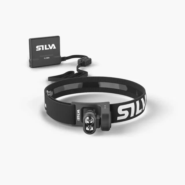Silva Free Runner 1100 Stirnlampe 1100 Lumen Laufen