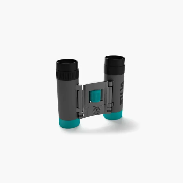 Silva Pocket 8X Fernglas kompakt faltbar 8-fach