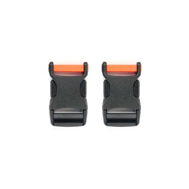 Lifeventure Side-Release Steckschnallen Set 20-40mm