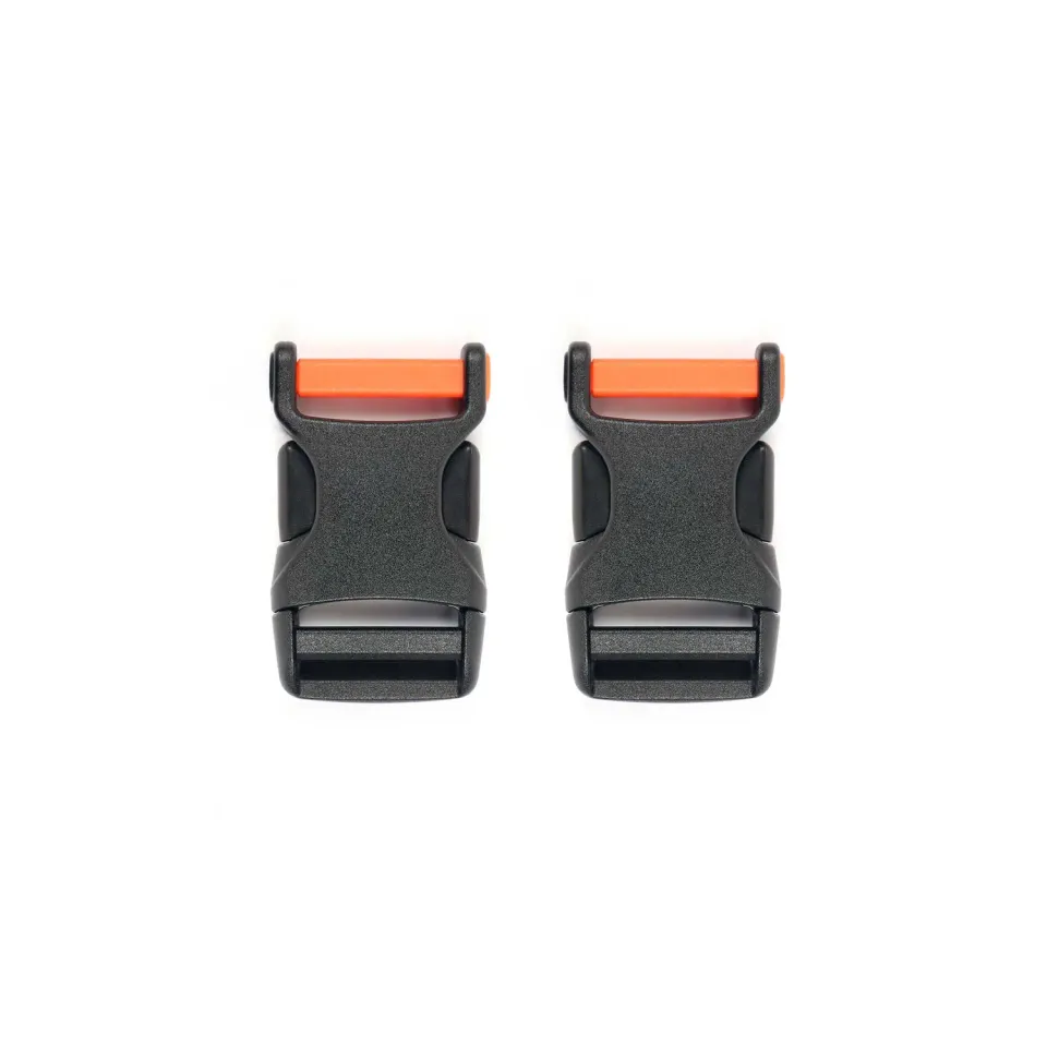 Lifeventure Side-Release Steckschnallen Set 20-40mm