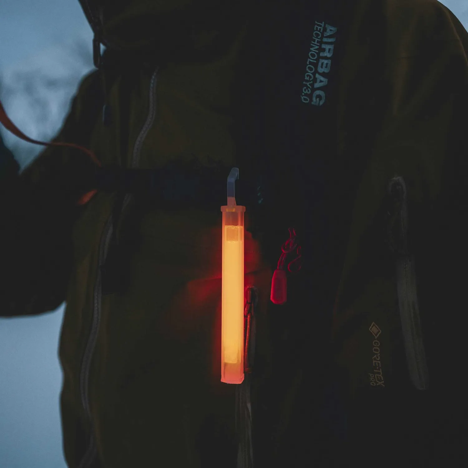 Lifeventure Light Sticks Knicklichter Notfall 15h
