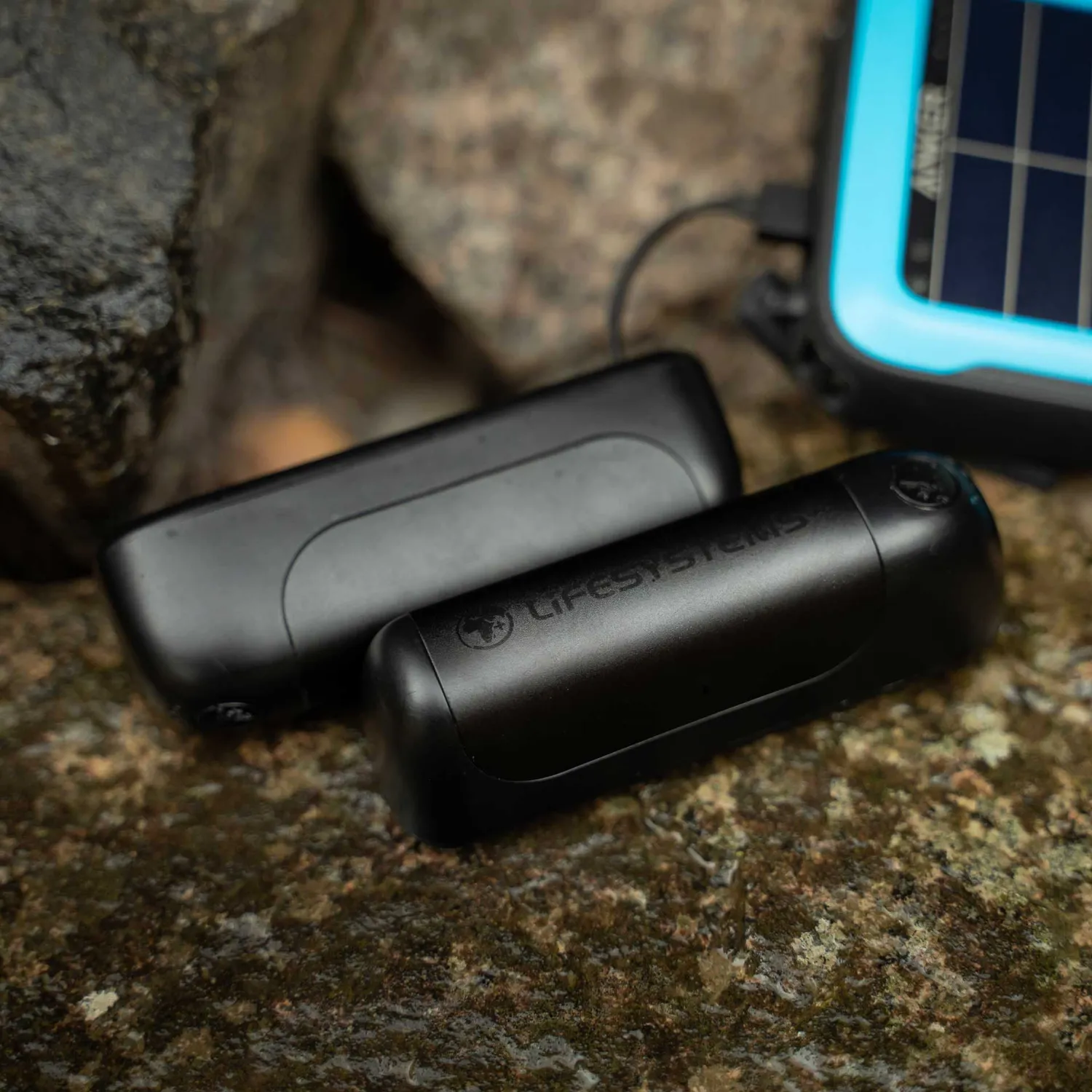 Lifeventure Dual-Magnetic Handwärmer Akku USB-C wiederaufladbar