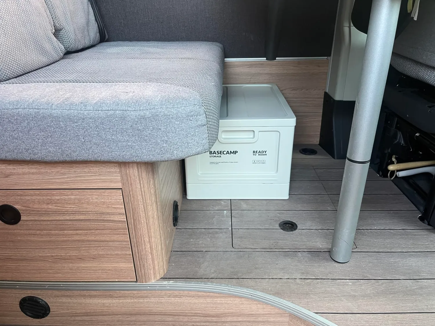 Campo Libre LAMA Aufbewahrungsbox faltbar 20 kg stapelbar
