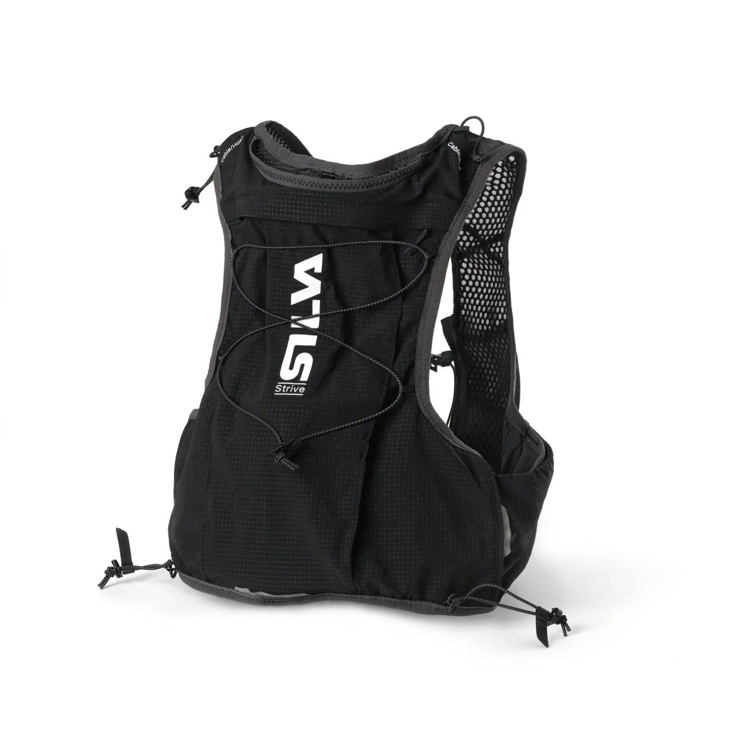 Silva Strive 10 Laufweste 10 L mit 500 ml Soft Flask