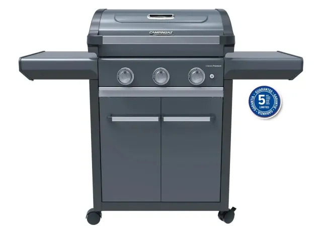 Campingaz 3 Series Premium Gasgrill 3-Brenner 10,2 kW