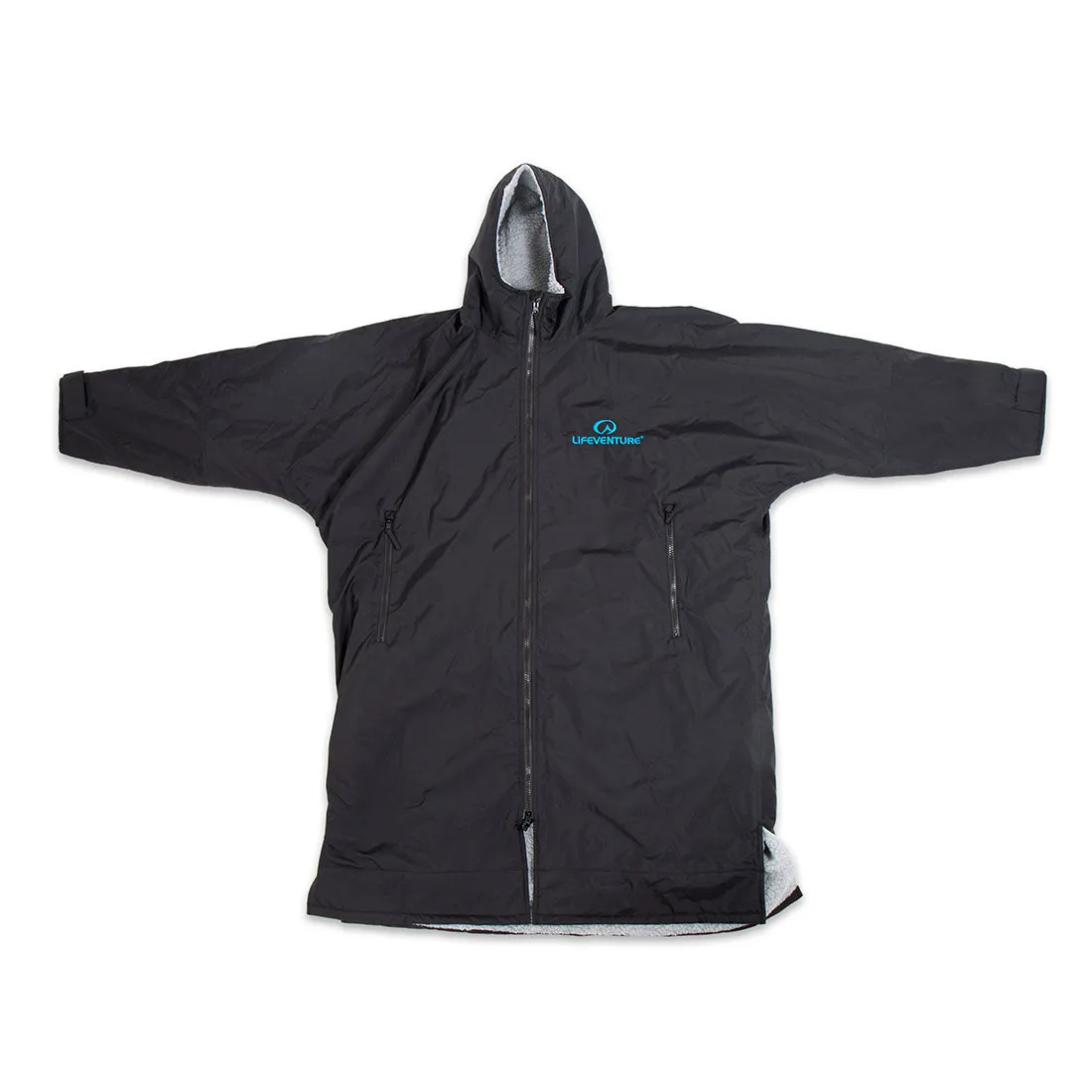 Lifeventure Fleece Lined Changing Robe Umziehponcho