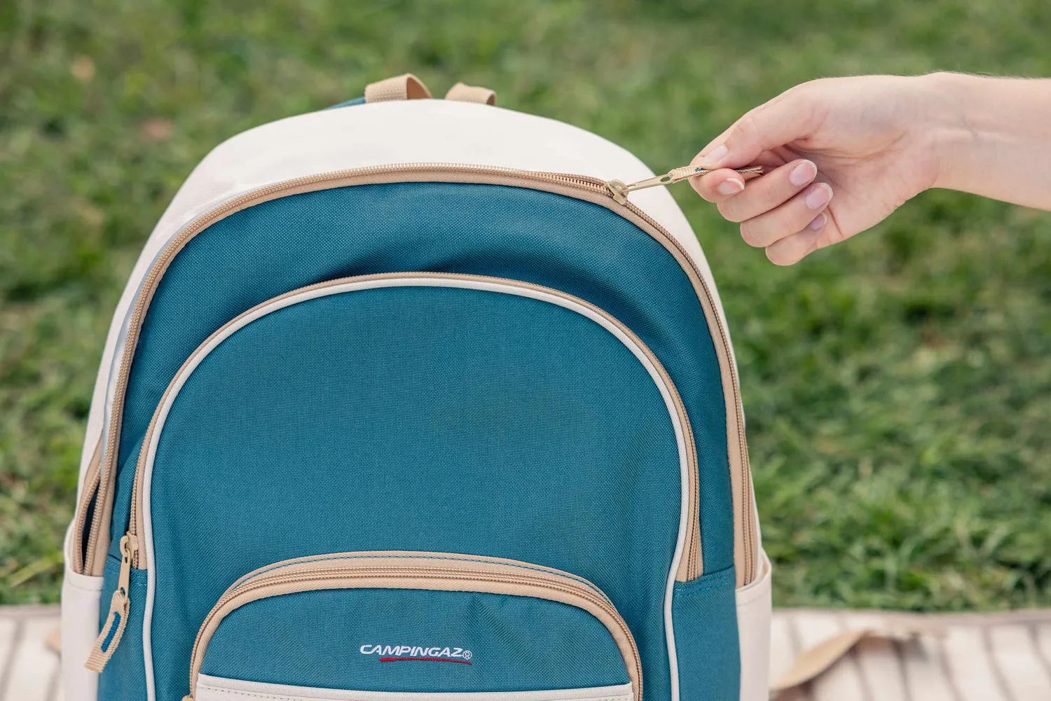Campingaz Fold N Cool Kühlrucksack 20L 13h Kühlung