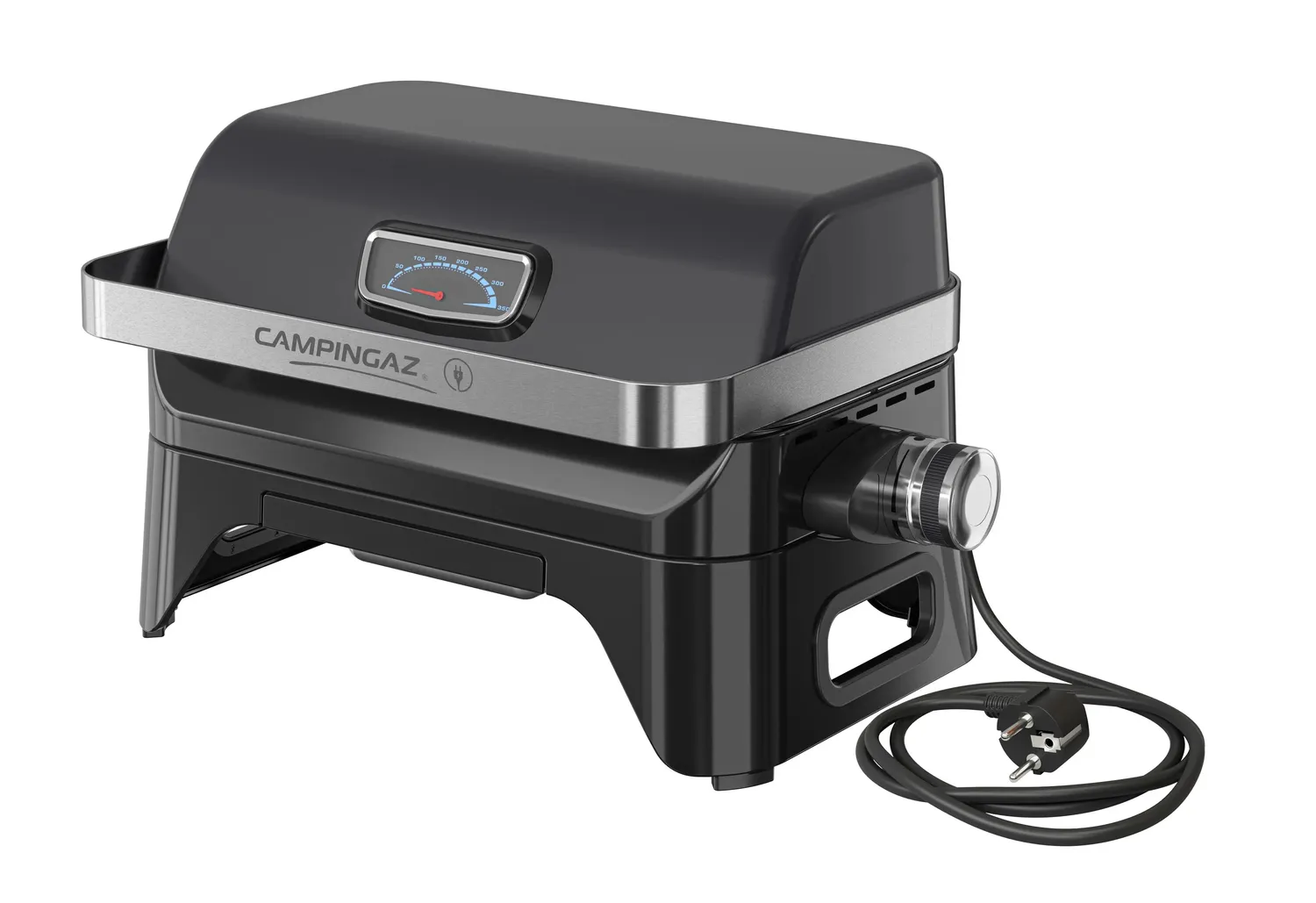 Campingaz Attitude 2go Elektrogrill 2000 Watt für Balkon