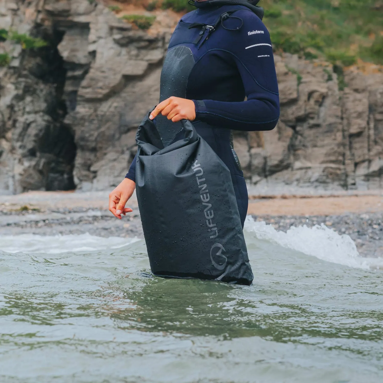 Lifeventure Storm Dry Bag Packsack wasserdicht