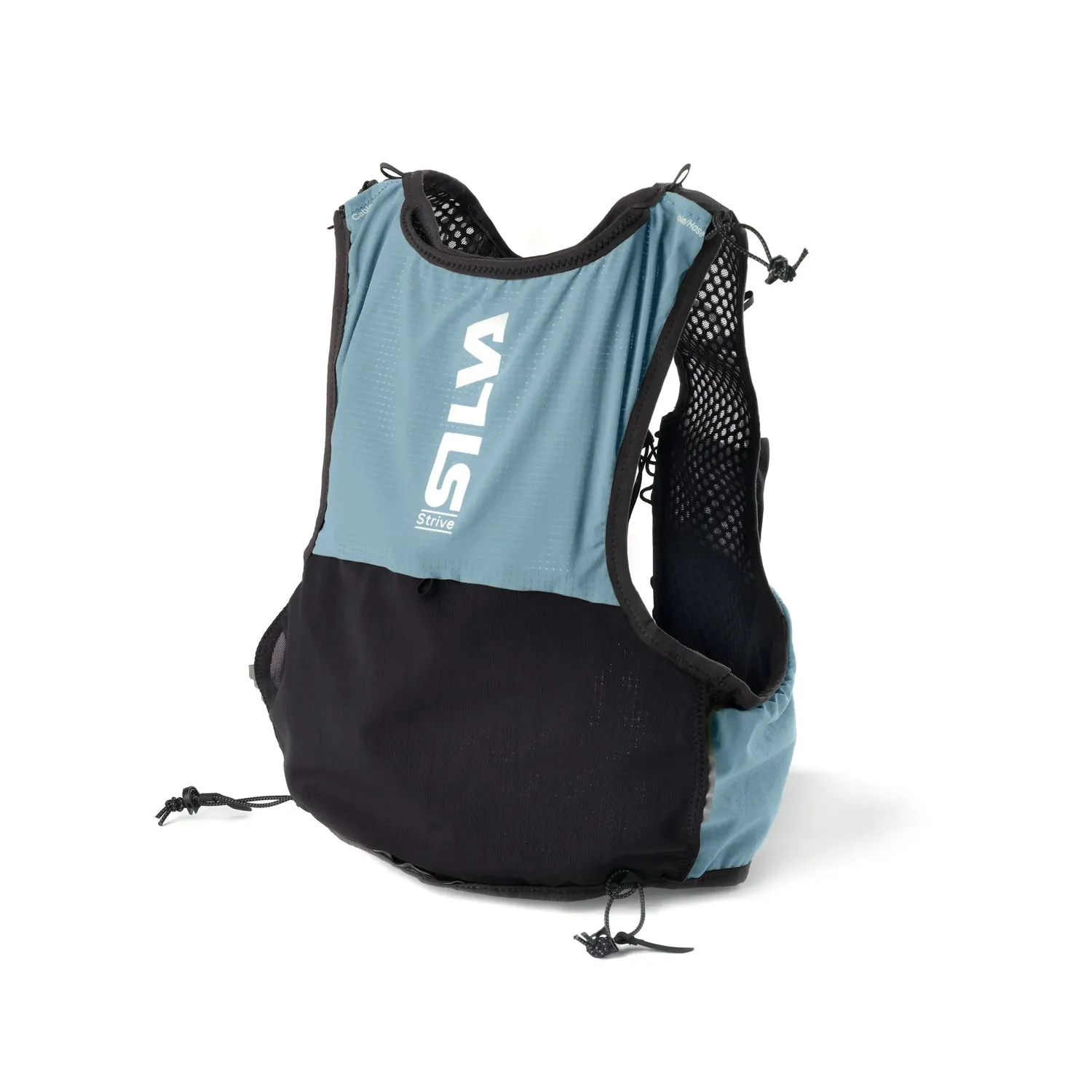 Silva Strive 5 Laufweste blau 5 Liter atmungsaktiv