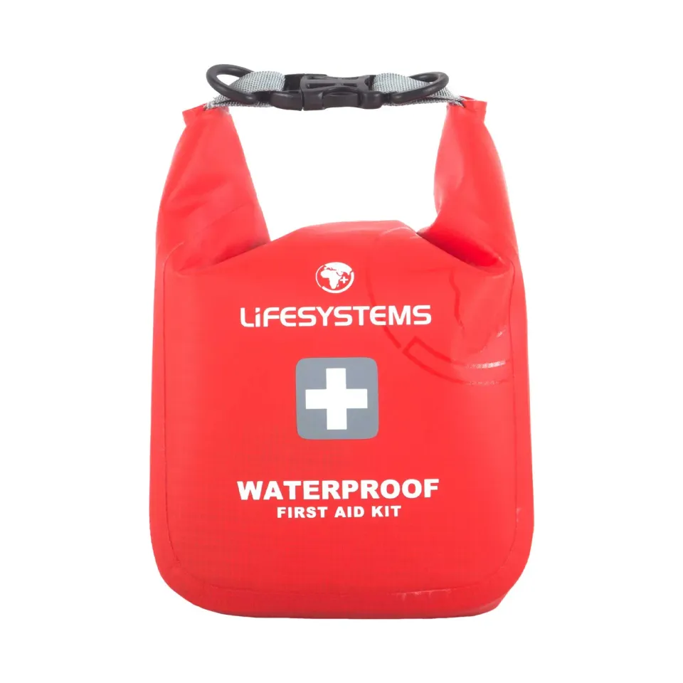 Lifeventure Waterproof First Aid Kit Erste-Hilfe-Set wasserdicht