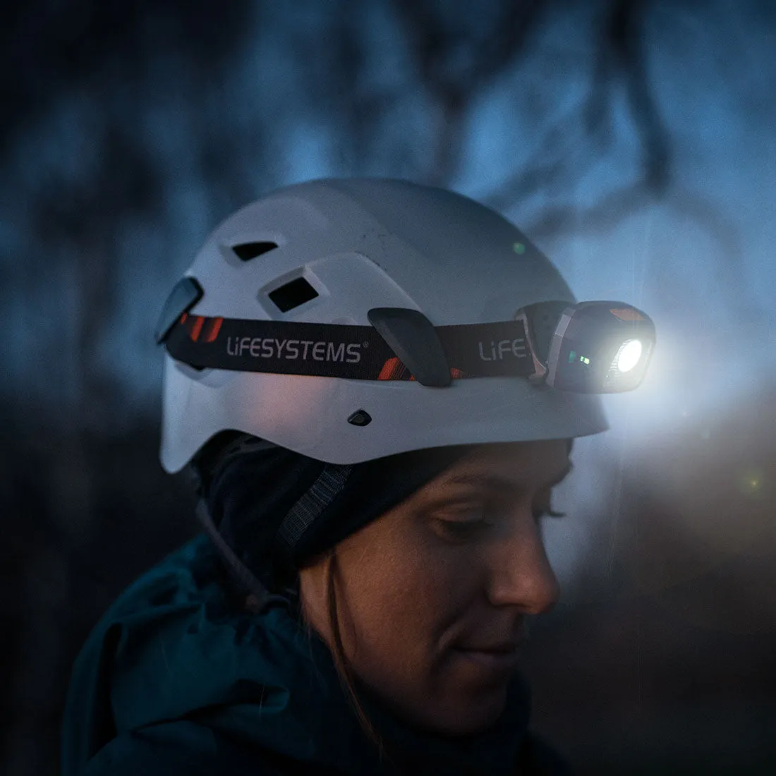 Lifeventure Intensity 280 LED Stirnlampe 280 Lumen