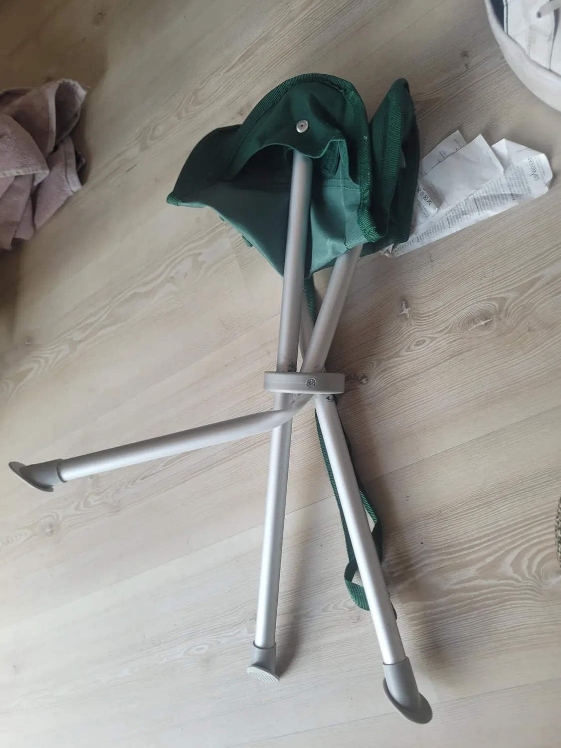 Grand Canyon Supai Hocker Eden faltbar bis 100 kg