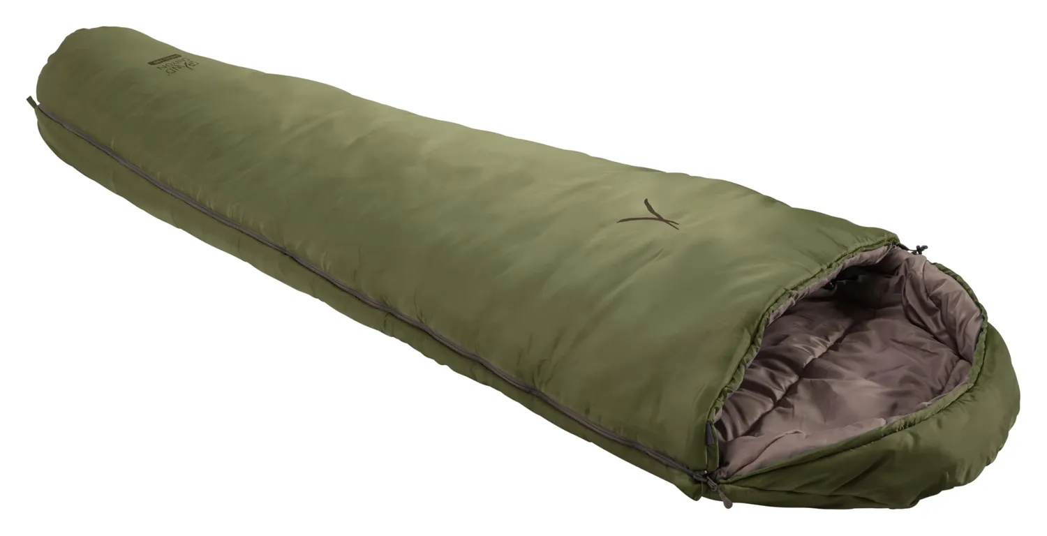 Grand Canyon Kansas 190 Schlafsack Capulet Olive 0 Grad