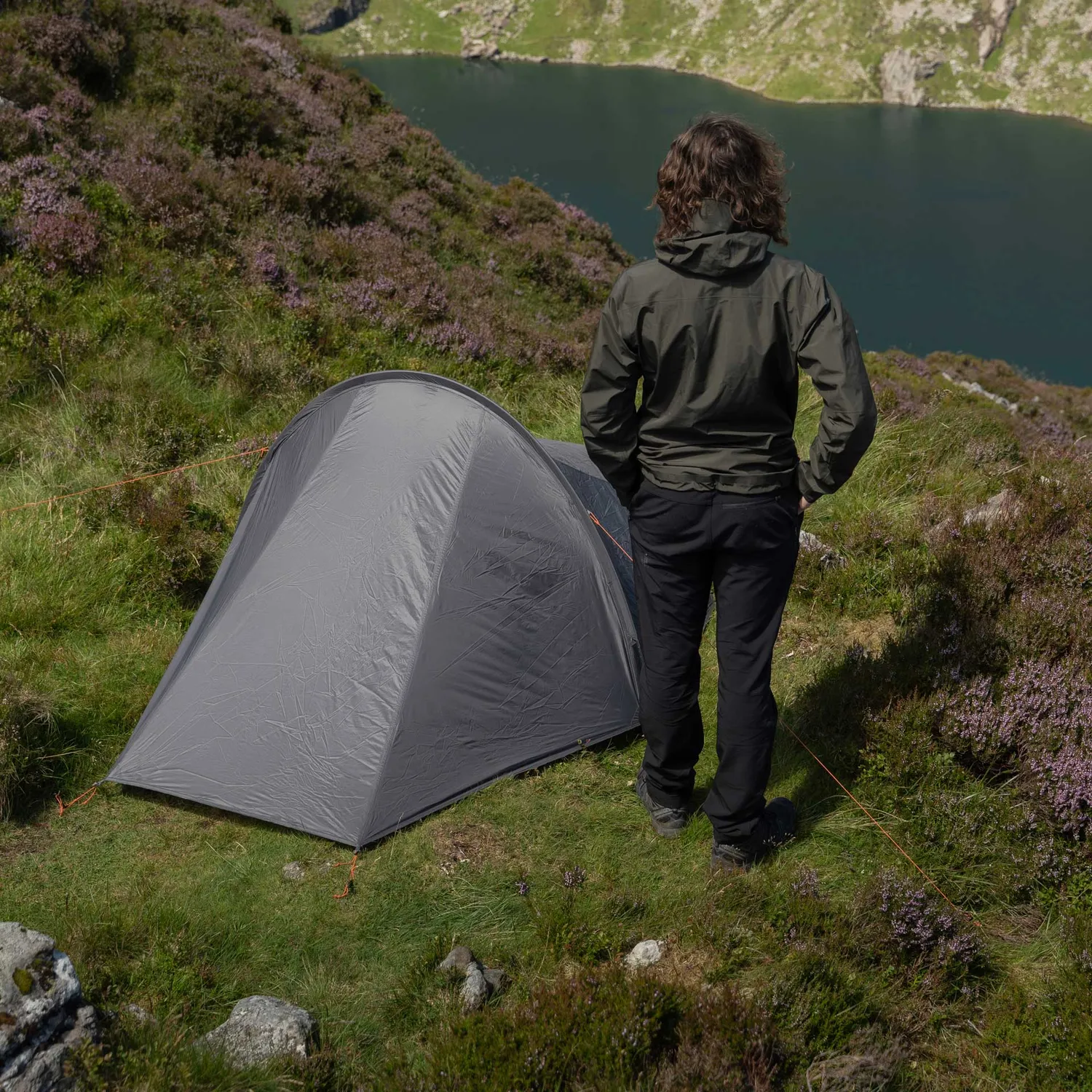 Lifeventure Solo Peak Tent 1-Personen-Zelt 1 kg