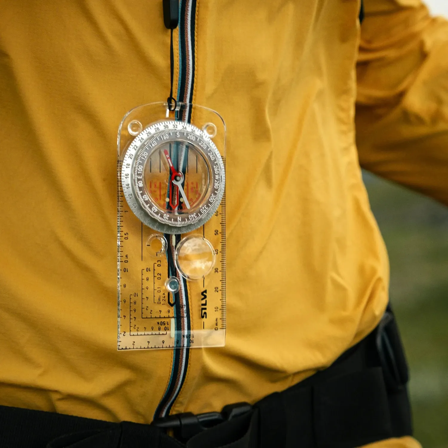 Silva Compass 3E Kompass 6400/360