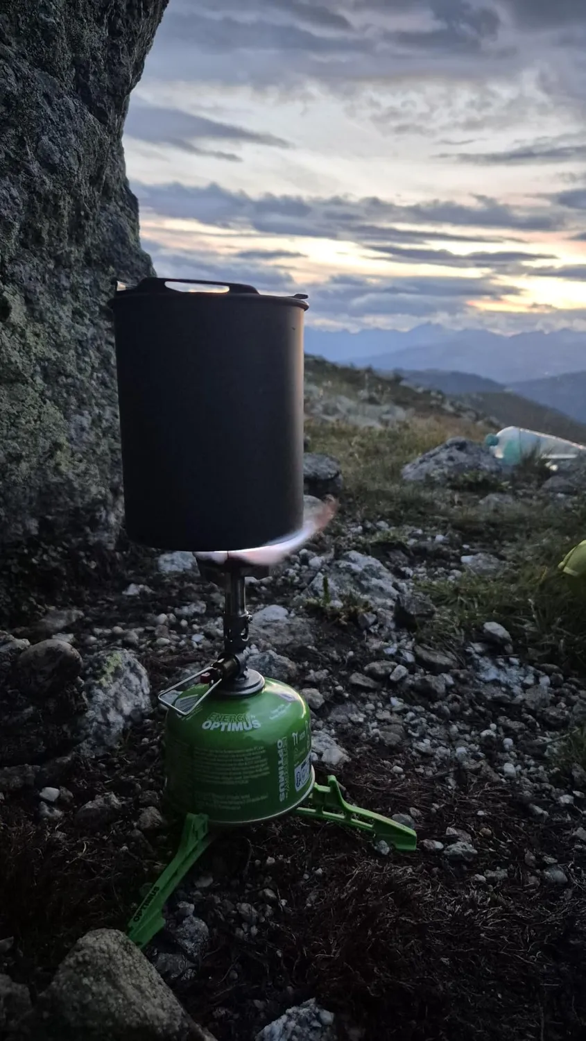 Soto TriFlex Topfstütze WindMaster 3-Arm 6,7 g