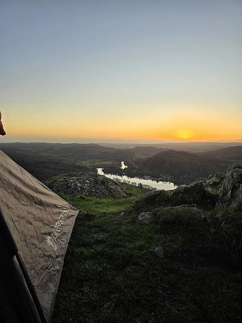 Lifeventure Solo Peak Tent 1-Personen-Zelt 1 kg