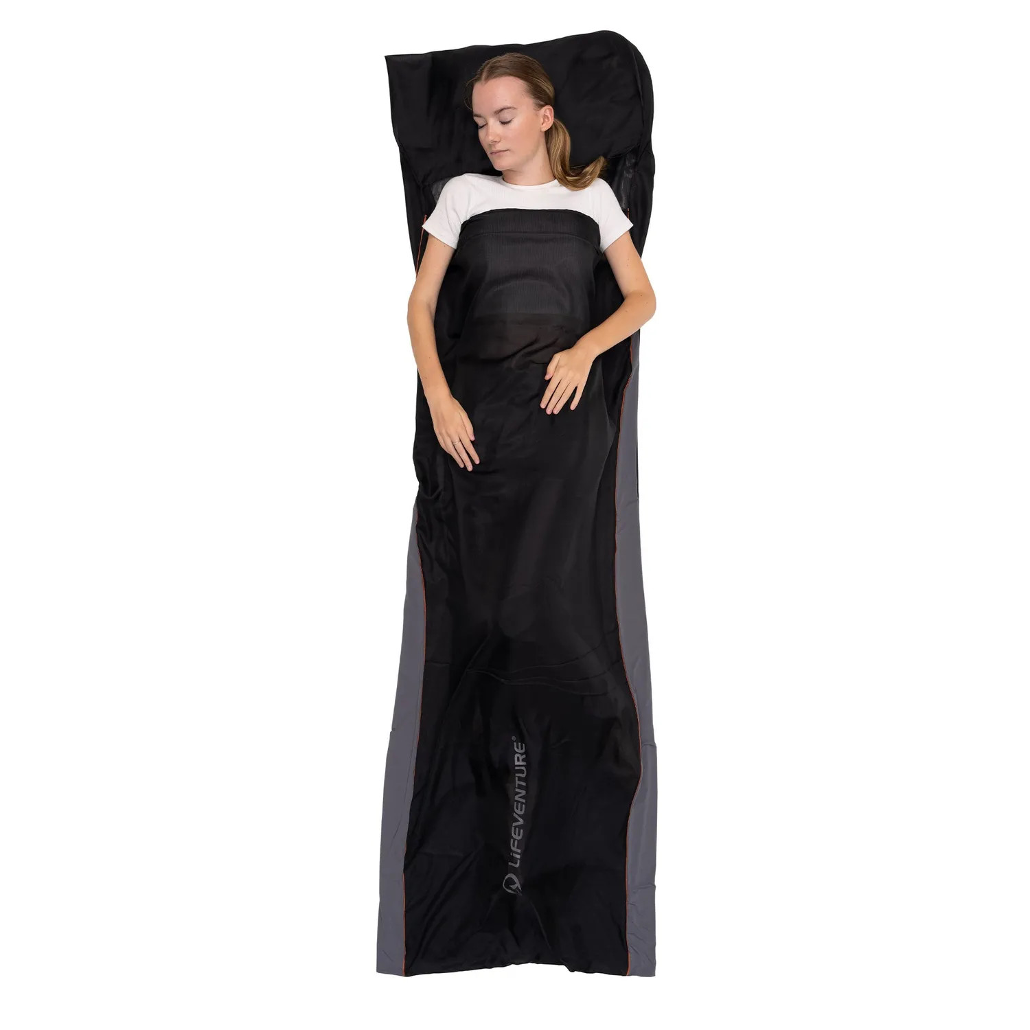 Lifeventure Silk Ultimate Schlafsack Inlett Mumie Seide leicht