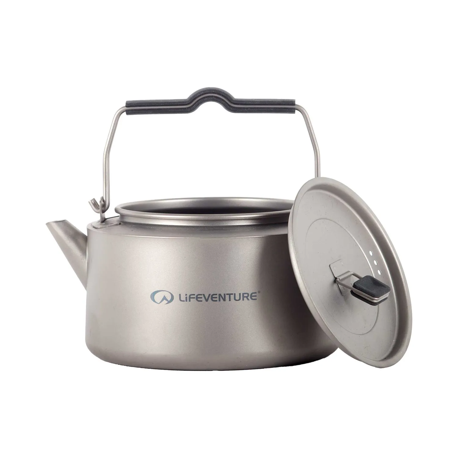 Lifeventure Titanium Wasserkessel 210g faltbar
